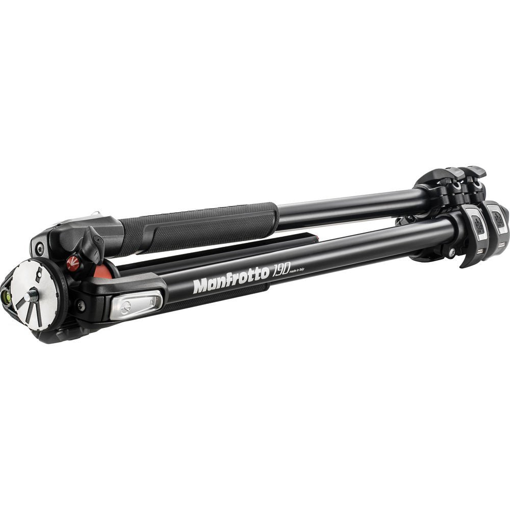 Manfrotto MT190XPRO3 Aluminum Tripod image 4