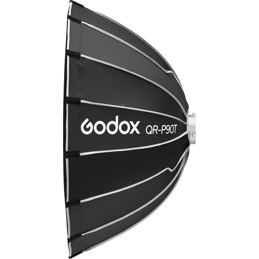 Godox QR-P90T Quick Release Softbox with Bowens Mount (35.4") image 1