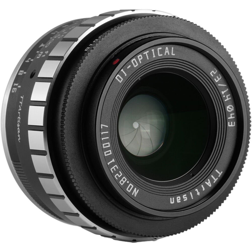 TTArtisan 23mm f/1.4 Lens for Micro Four Thirds image 2