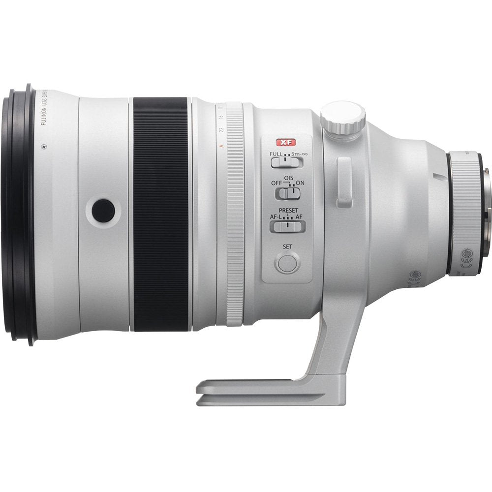 Fujifilm XF 200mm f/2 R LM OIS WR Lens with XF 1.4x TC F2 WR Teleconverter Kit image 5