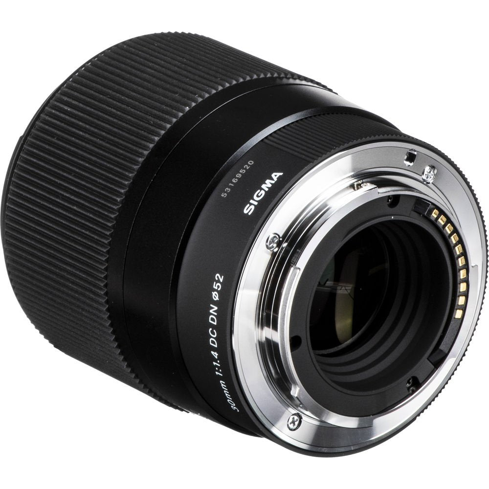 Sigma 30mm f/1.4 DC DN Contemporary Lens for Sony E image 3