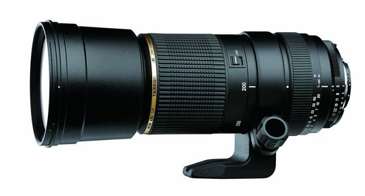 Tamron 200-500mm f/5-6.3 SP AF Di LD (IF) Lens for Canon EOS image 0