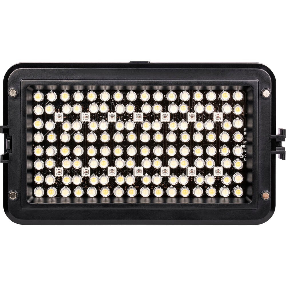 Viltrox RB10 On-Camera Adjustable RGB LED Light with Display image 3