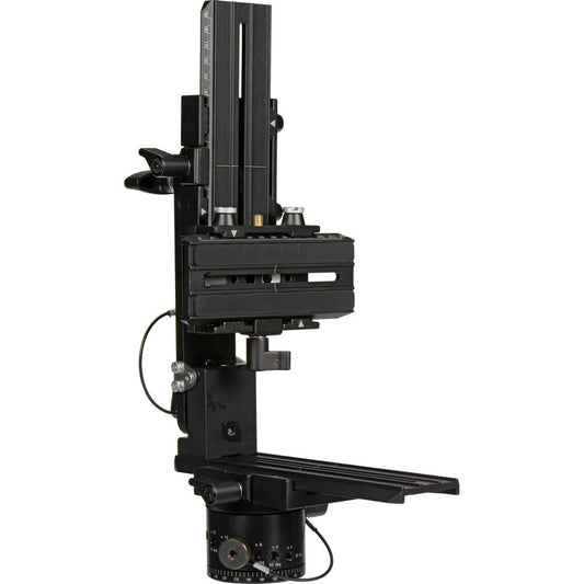 Manfrotto 303SPH QTVR Spherical Panoramic Head Kit image 0