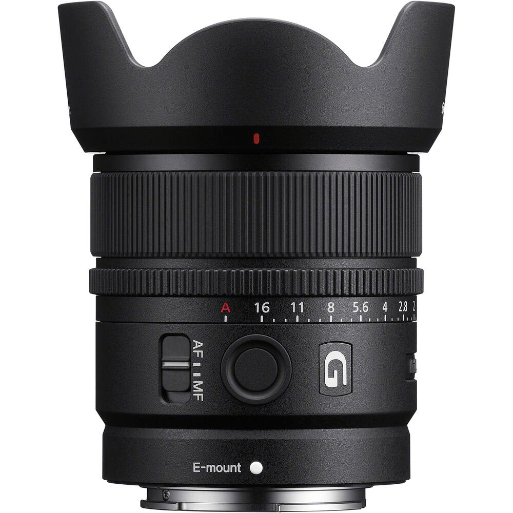 Sony E 15mm f/1.4 G Lens image 1