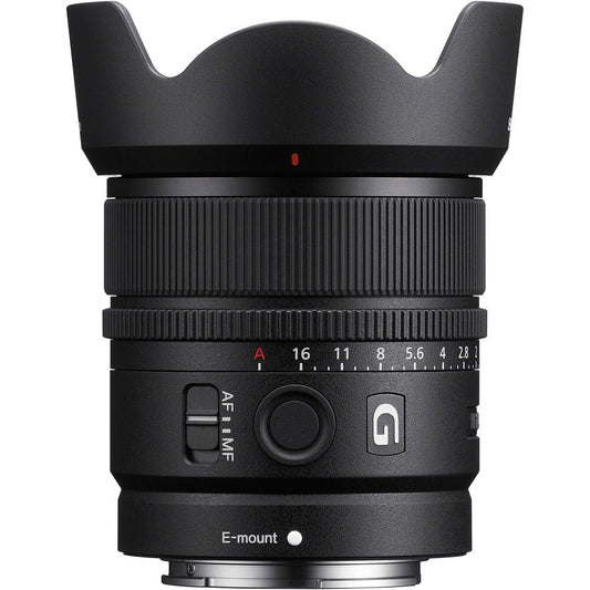 Sony E 15mm f/1.4 G Lens image 1