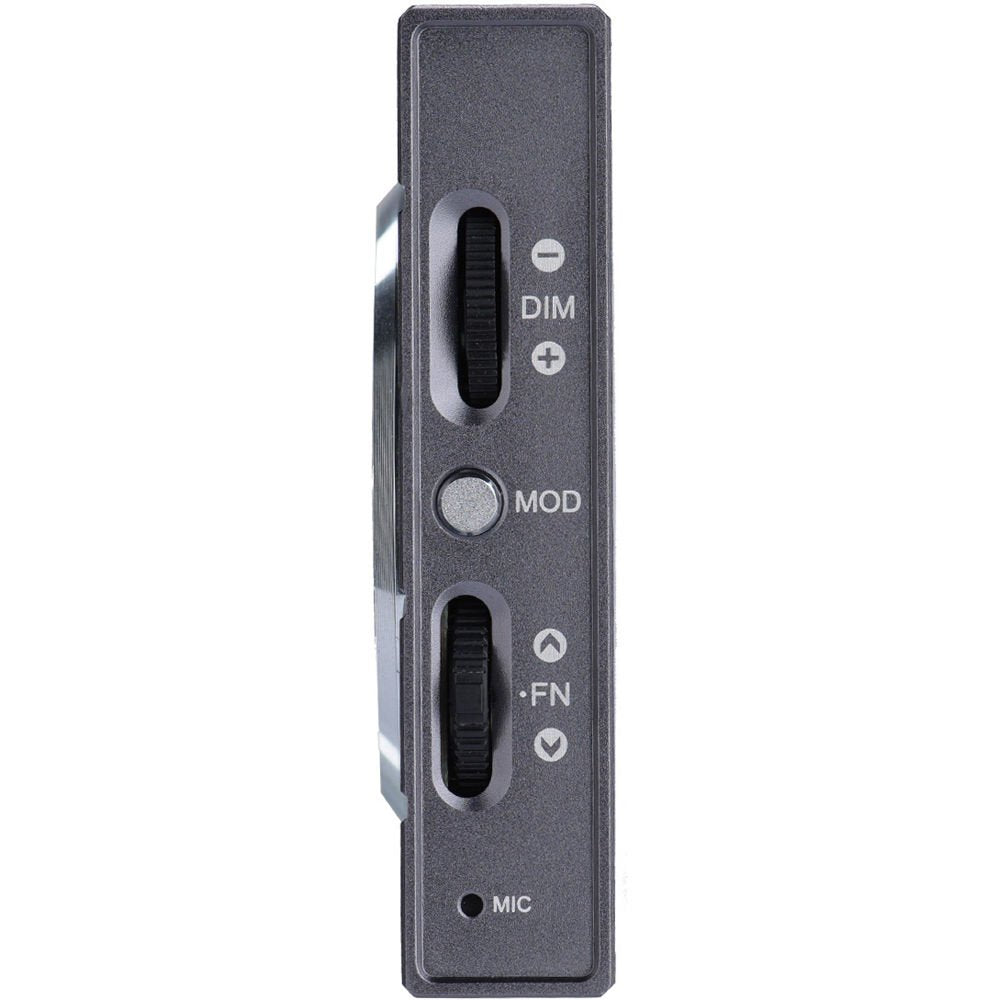 Godox RGB Mini Creative M1 On-Camera Video LED Light (Grey) image 7