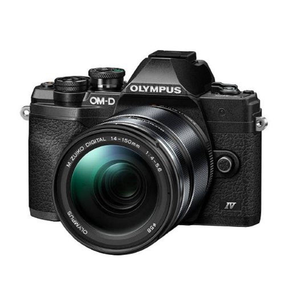 Olympus OM-D E-M10 Mark IV Kit (14-150mm f/4-5.6 II) image 0