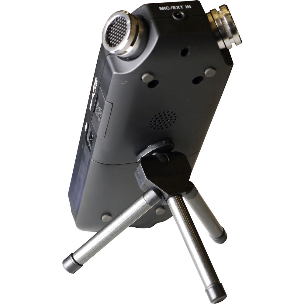 Tascam DR-05 Portable Handheld Digital Audio Recorder (Black) image 5