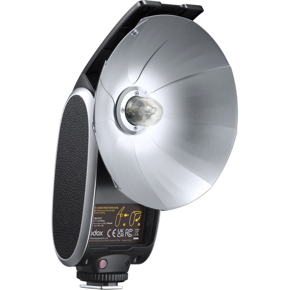Godox Lux Senior Retro Camera Flash image 0