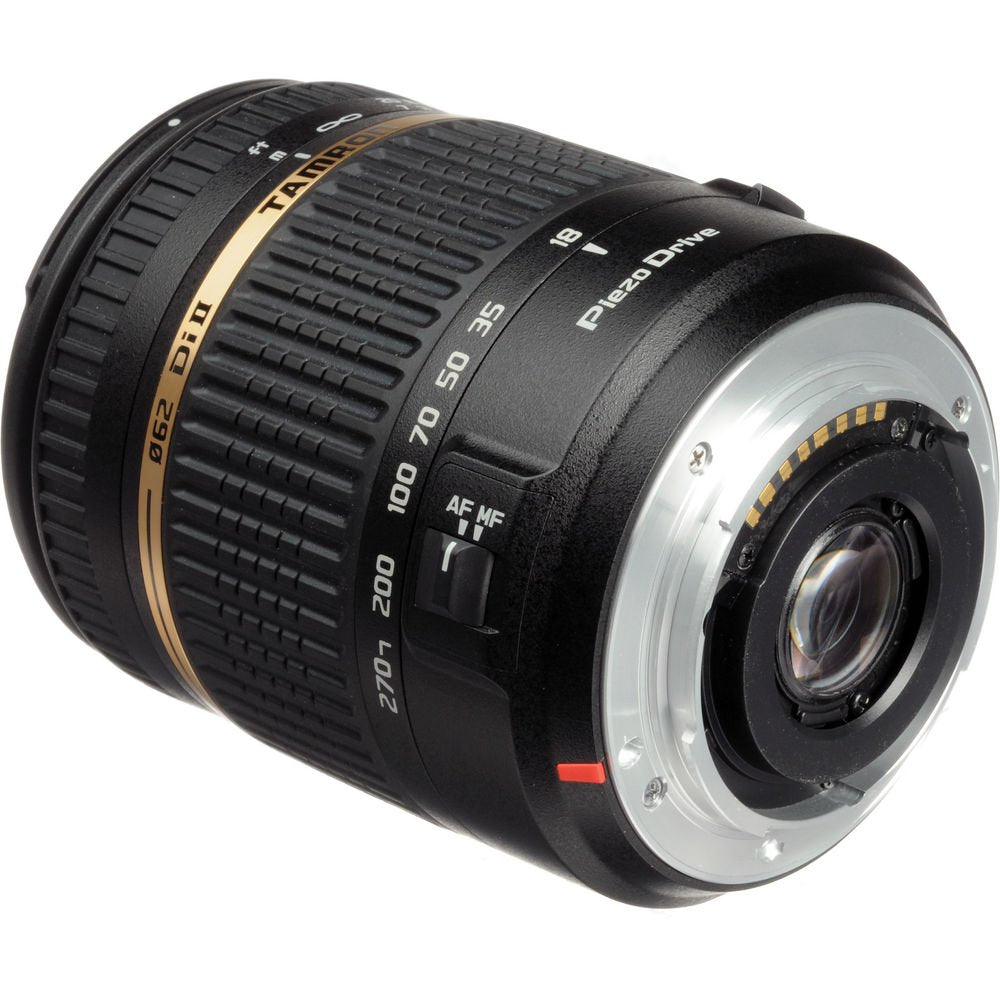 Tamron 18-270mm F/3.5-6.3 Di II PZD Lens for Sony image 2
