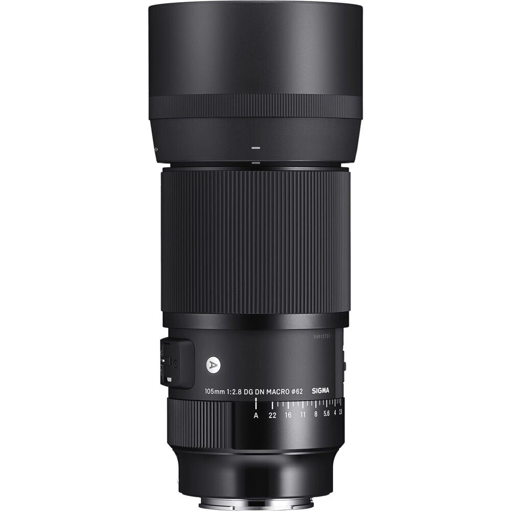Sigma 105mm f/2.8 DG DN Macro Art Lens (Sony E) image 0