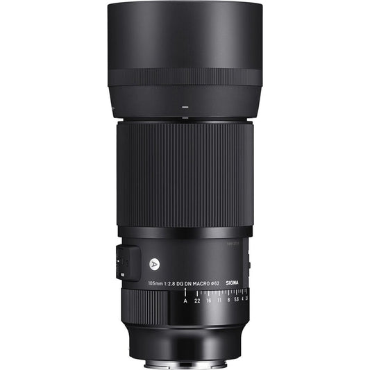 Sigma 105mm f/2.8 DG DN Macro Art Lens (Sony E) image 0