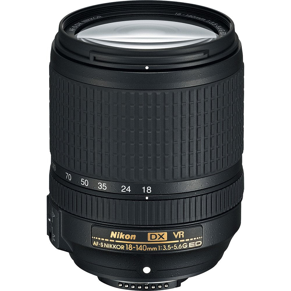 Nikon D5600 DSLR Camera with 18-140mm Lens image 3