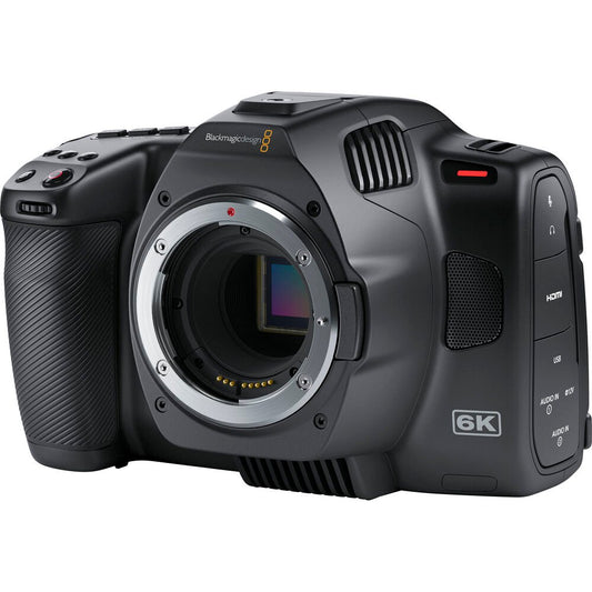 Blackmagic Design Pocket Cinema Camera 6K G2 image 0