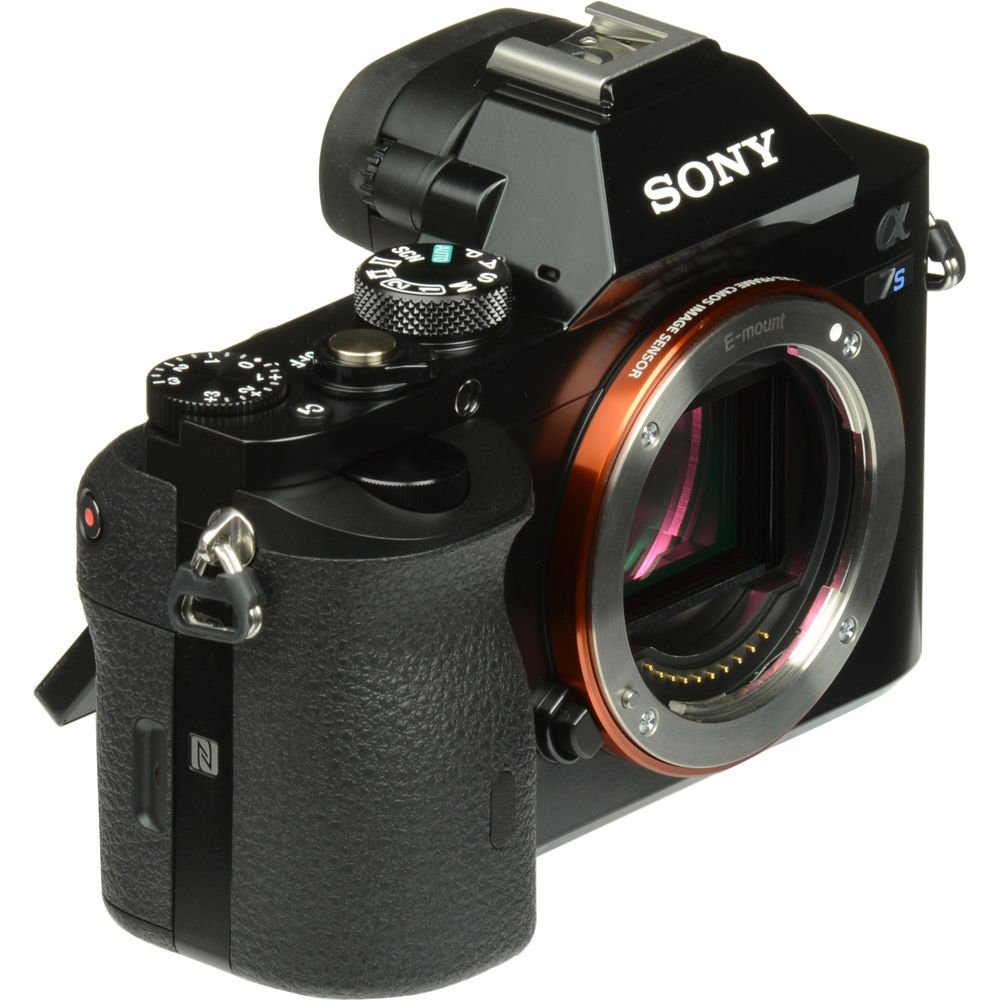 Sony Alpha a7S Mirrorless Digital Camera image 6