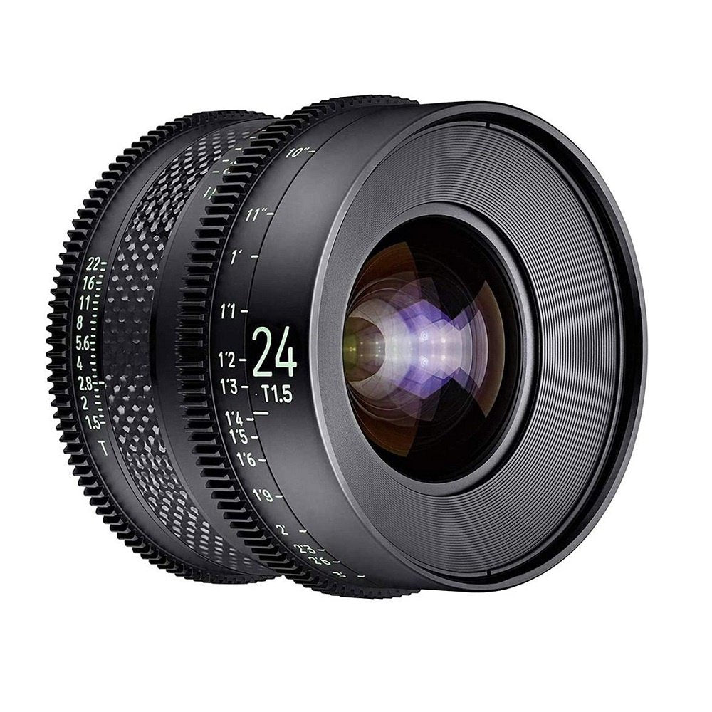 Samyang XEEN CF 24mm T1.5 Sony E image 2
