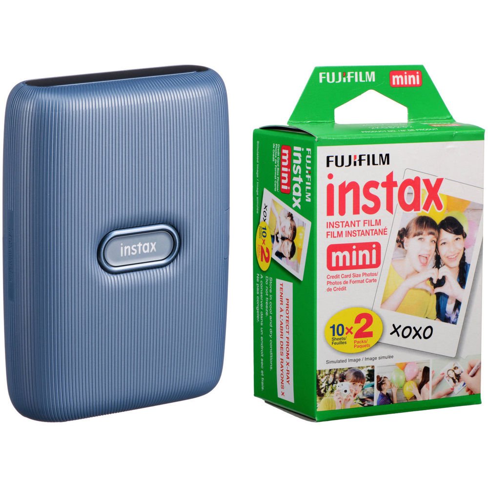 FUJIFILM INSTAX Mini Link Smartphone Printer image 5