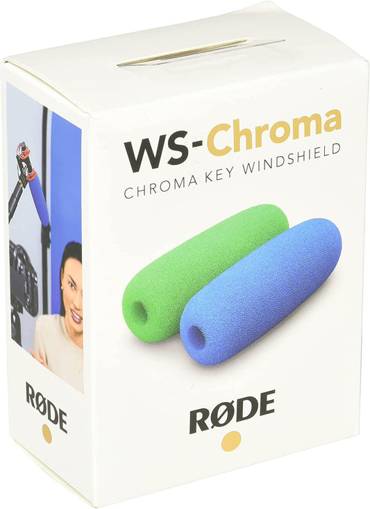 Rode WS-Chroma Windshields for Videomic NTG image 0