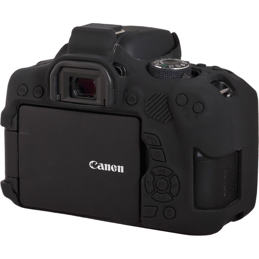 easyCover Silicone Protection Cover for Canon image 1