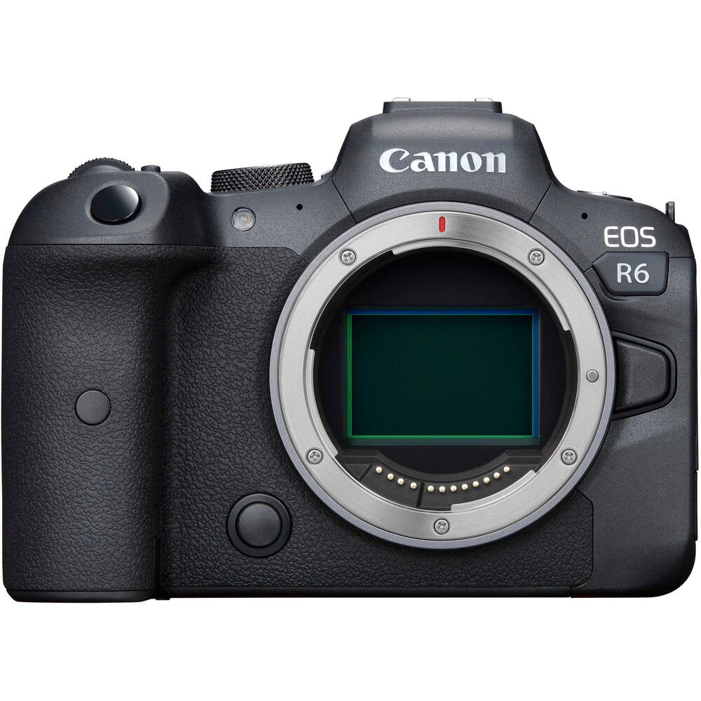 Canon EOS R6 Mirrorless Camera image 0