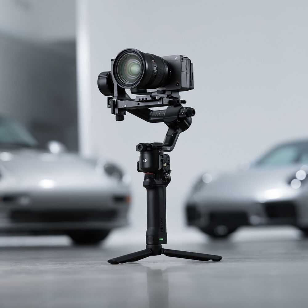 DJI RS 5 Gimbal Stabilizer image 6