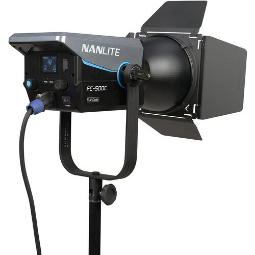 Nanlite Barndoors for RF-BM Reflector image 3