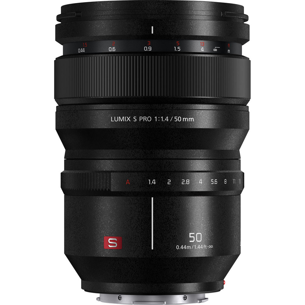 Panasonic Lumix S PRO 50mm f/1.4 Lens image 2