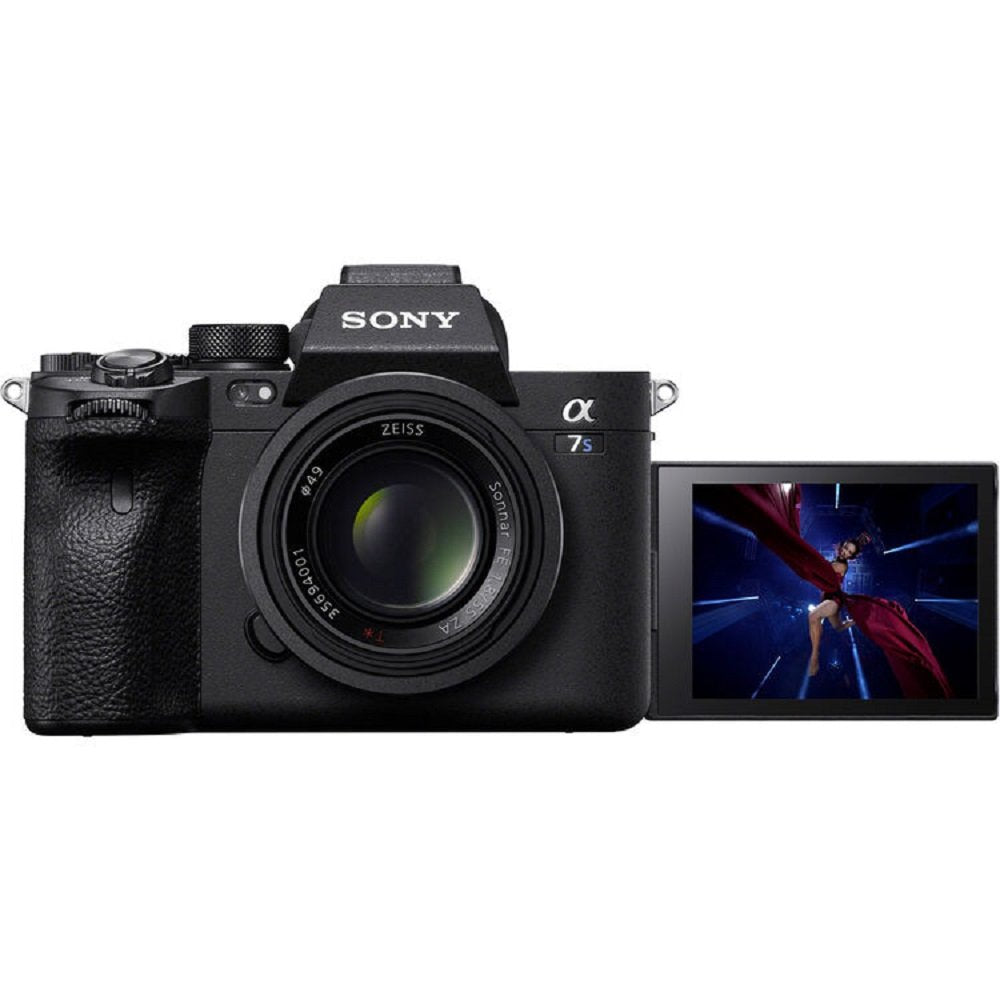 Sony Alpha a7S III Mirrorless Digital Camera (Body Only) image 3