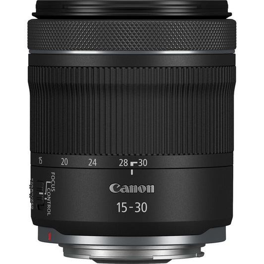 Canon RF 15-30mm f/4.5-6.3 IS STM Lens image 1