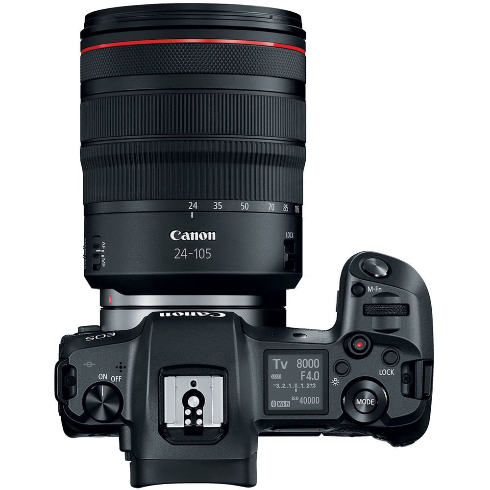 Canon EOS R Mirrorless Camera image 3