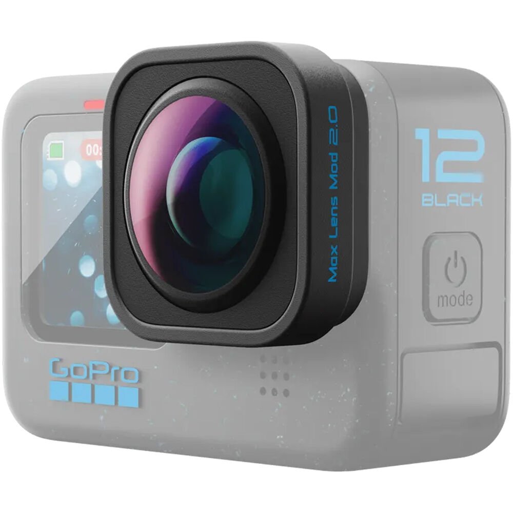 GoPro Max Lens Mod 2.0 image 0