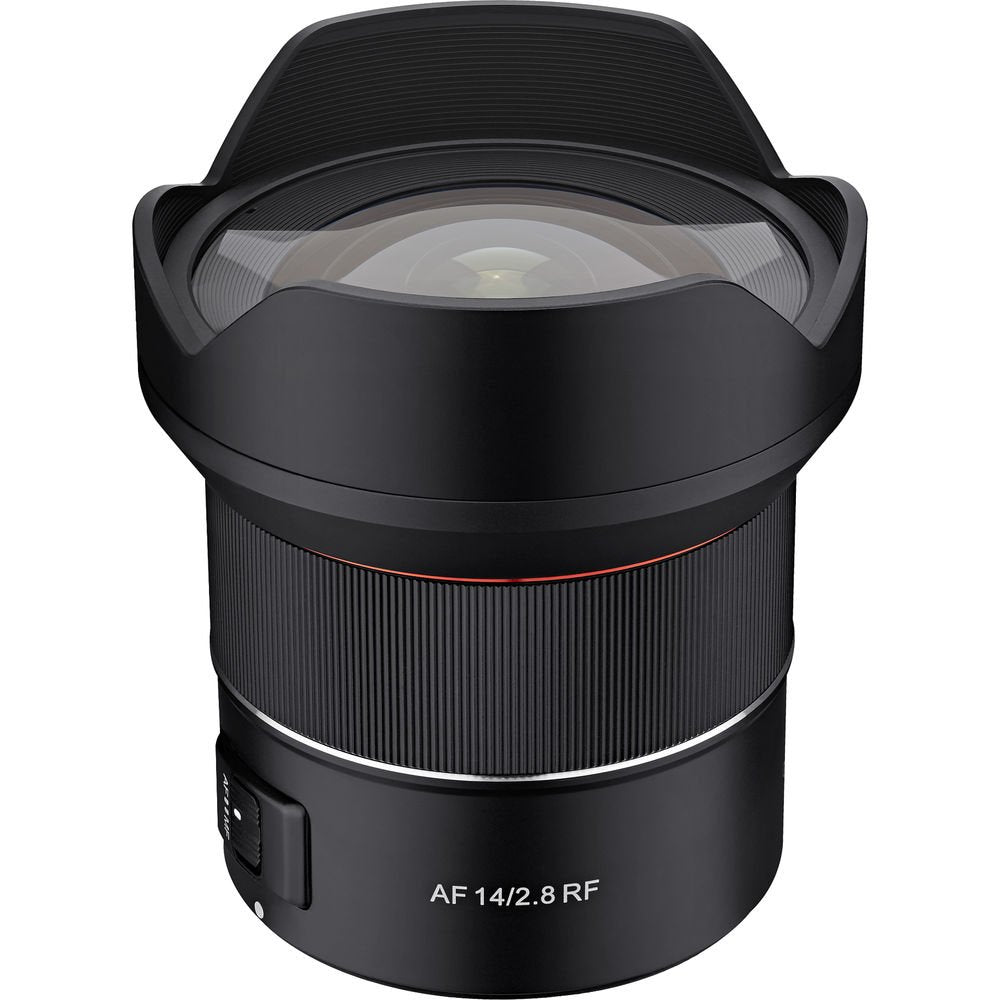 Samyang AF 14mm f/2.8 RF Lens for Canon RF image 6