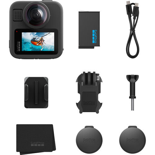 GoPro MAX2 360 Action Camera image 7