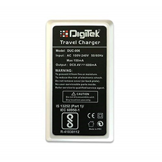 Digitek DUC 006 Travel Charger image 1