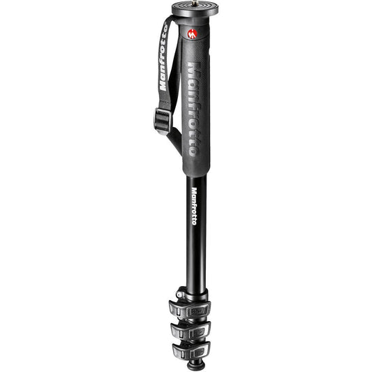 Manfrotto MPMXPROA4US Aluminum XPRO Monopod+ image 1