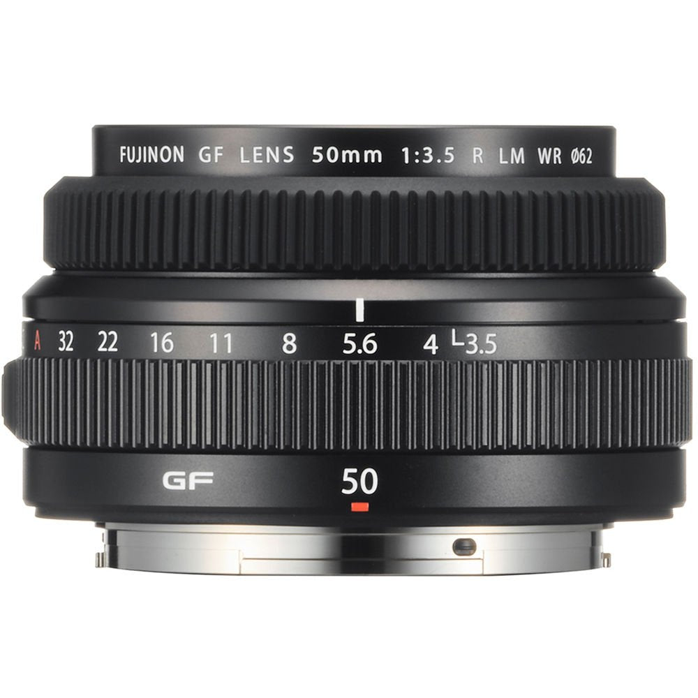 FUJIFILM GF 50mm f/3.5 R LM WR Lens image 0
