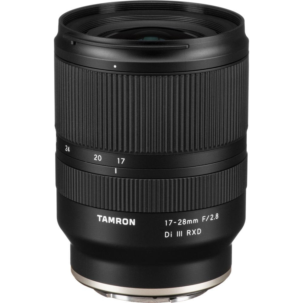 Tamron 17-28mm f/2.8 Di III RXD Lens for Sony E image 0