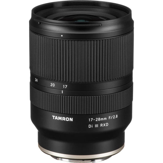 Tamron 17-28mm f/2.8 Di III RXD Lens for Sony E image 0