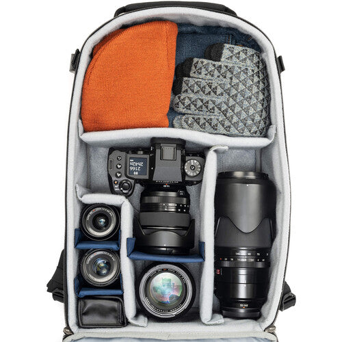 Think Tank Photo Mirrorless Mover Camera Backpack (Coast Green, 18L) image 4