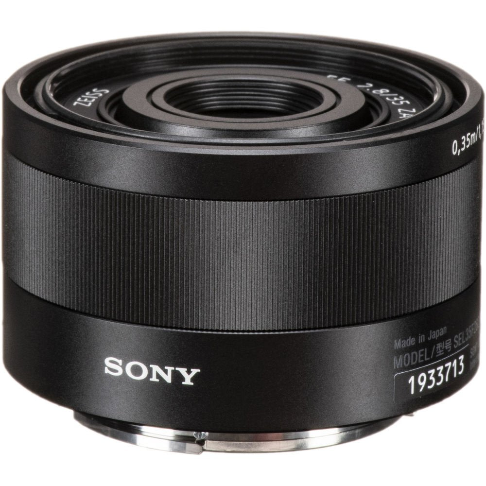 Sony Sonnar T* FE 35mm f/2.8 ZA Lens image 3