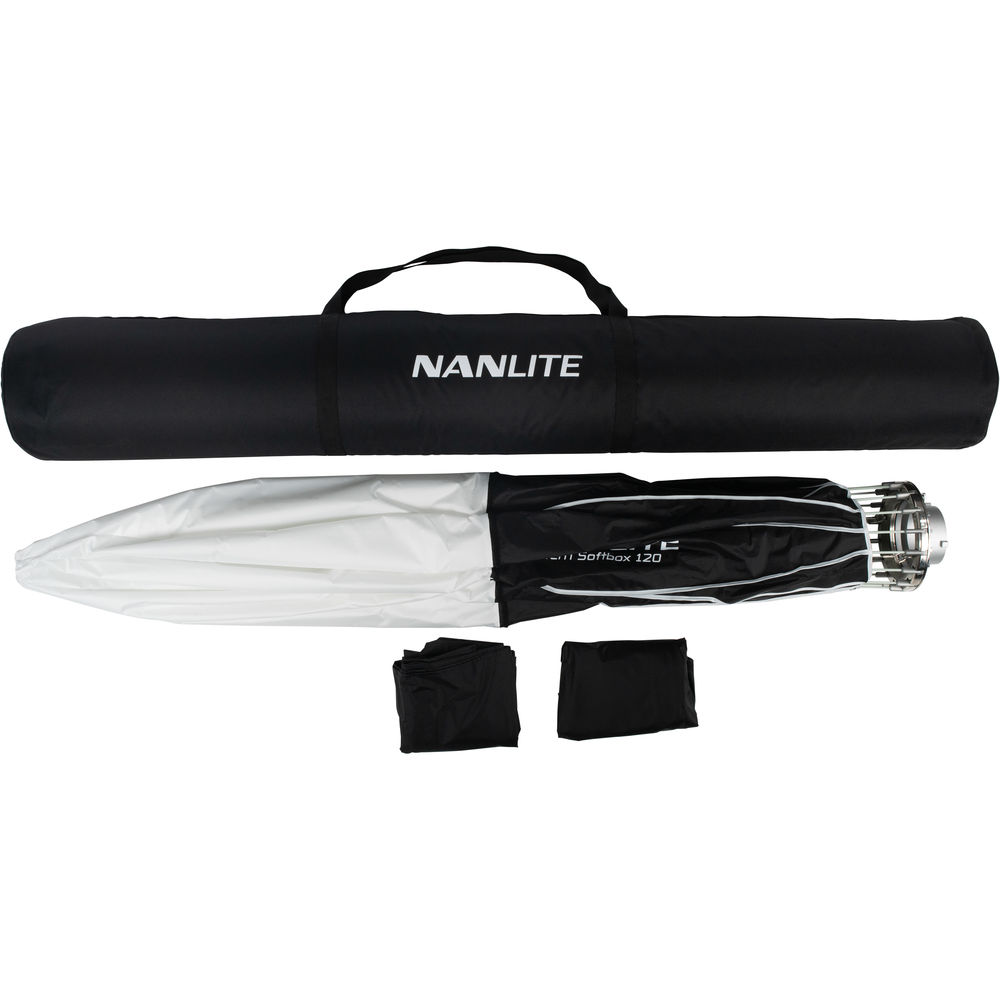Nanlite Lantern Softbox LT-120 (47") image 4