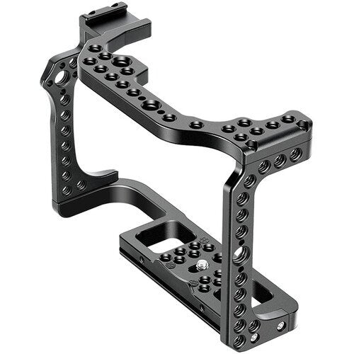 Leofoto Custom Cage for Canon EOS-R image 0