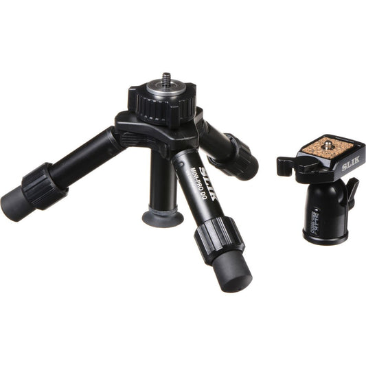 SLIK TRIPOD MINI-PRO-DQ image 1