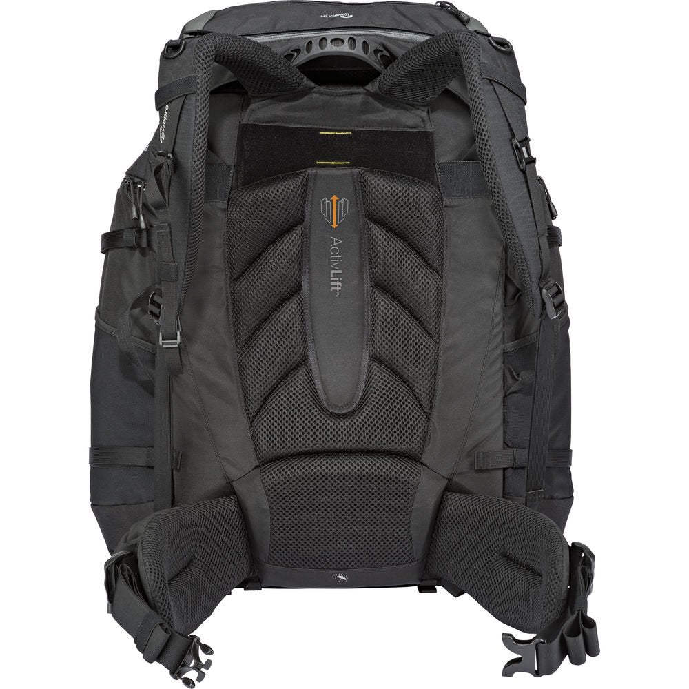 Lowepro Pro Trekker 650 AW Camera and Laptop Backpack (Black) image 1