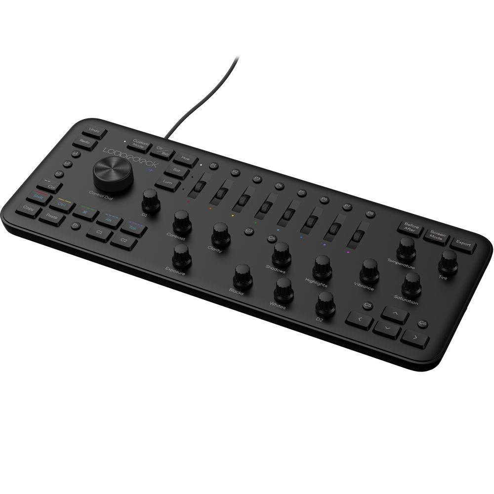 Loupedeck + Photo & Video Editing Console image 2