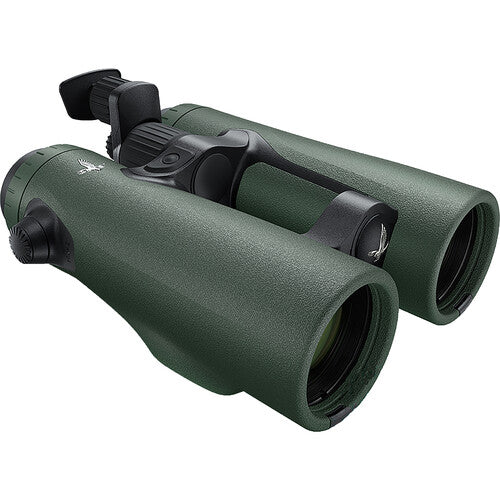 SWAROVSKI OPTIK 8x42 EL Range TA Laser Rangefinder Binocular with Tracking Assistant (Green) - Swarovski, DARK GREEN image