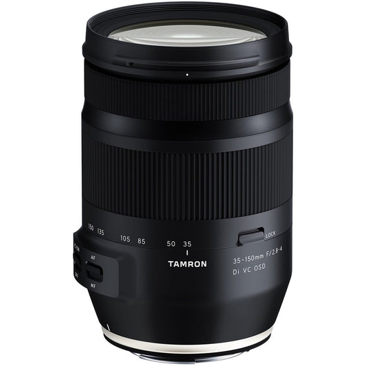 Tamron 35-150mm f/2.8-4 Di VC OSD Lens for Nikon F image 0