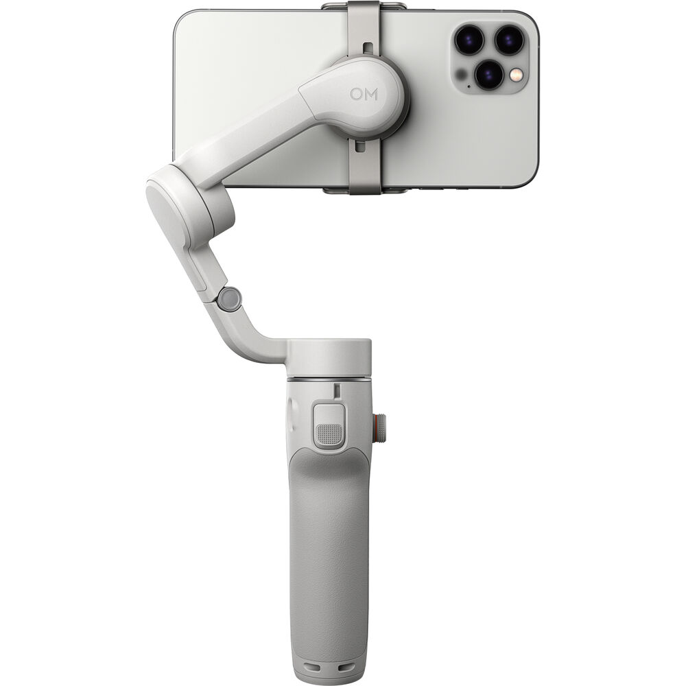 DJI Osmo Mobile 6 Smartphone Gimbal (Platinum Gray) image 4