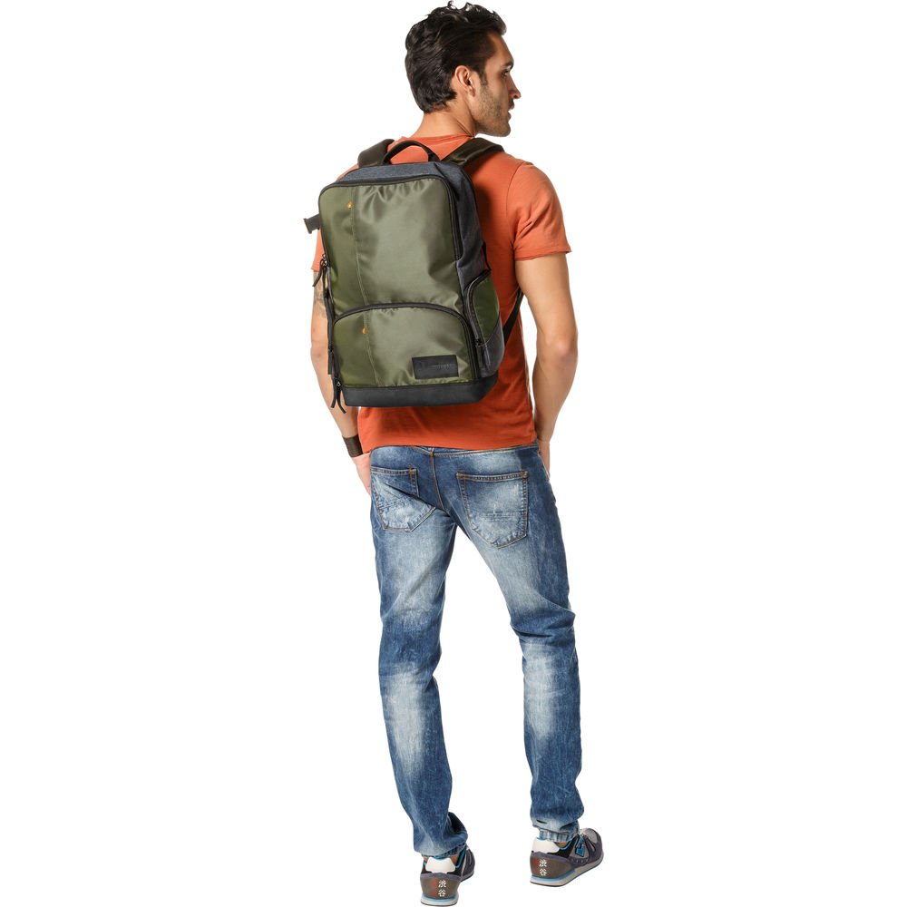 Manfrotto Street Camera and Laptop Backpack image 5